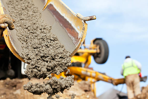 Best Concrete Driveway Installation in Dorr, MI